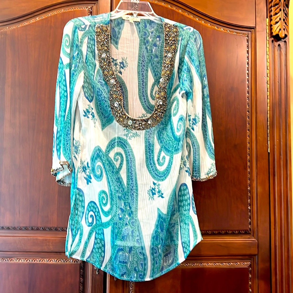EUC L’’affaire Beach Coverup